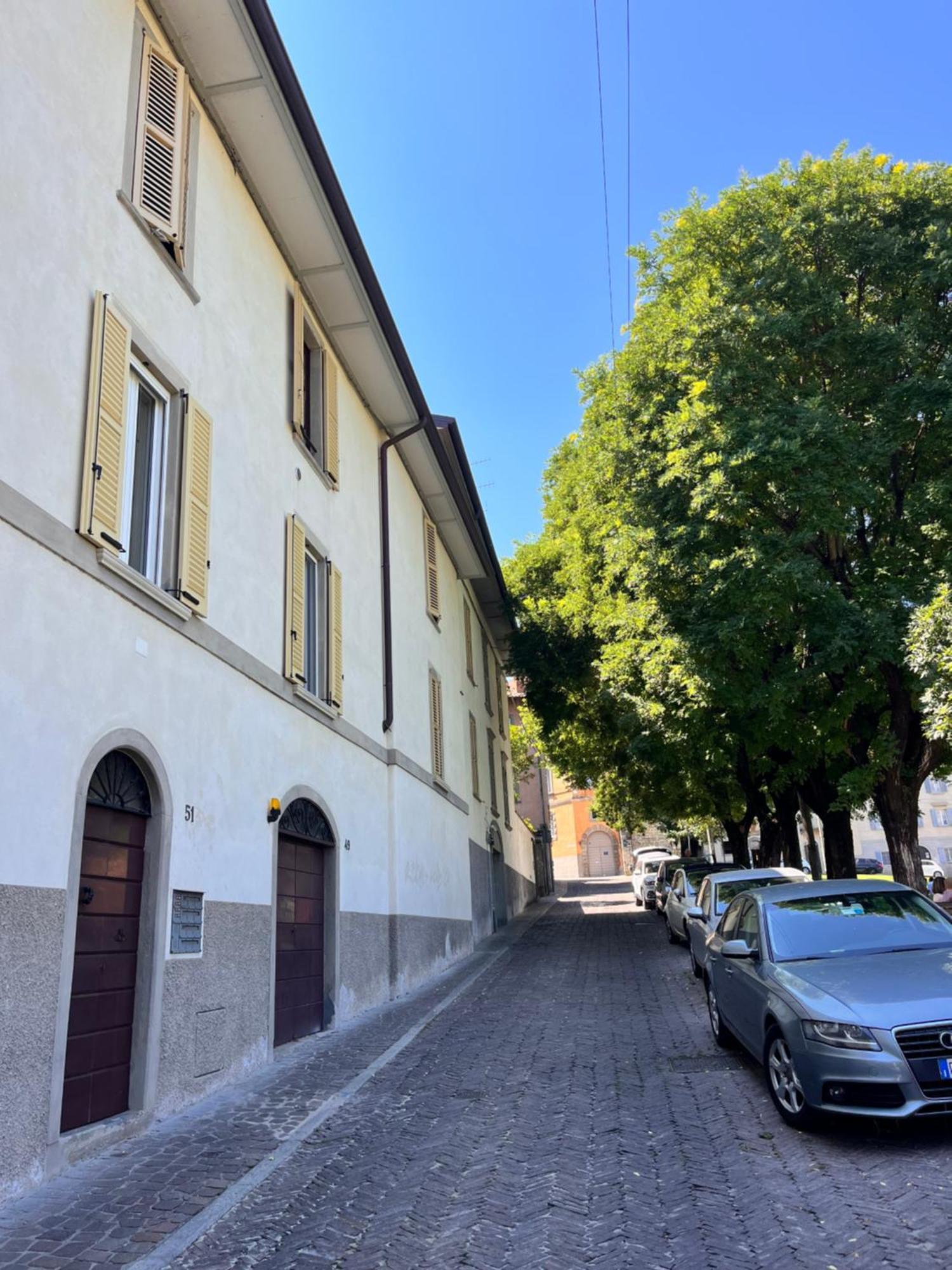 Una Finestra Sul Parco Bergamo Exterior photo