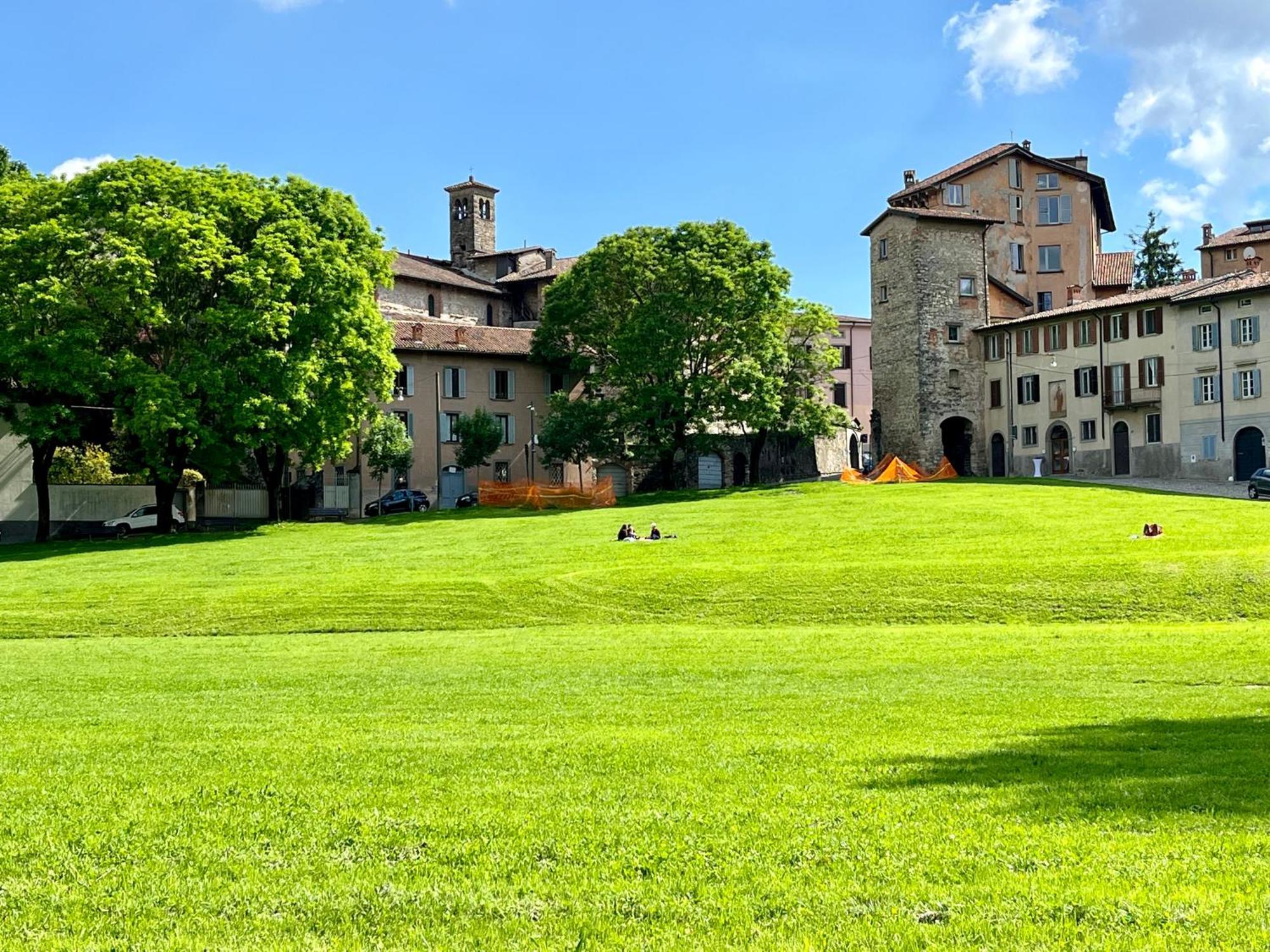 Una Finestra Sul Parco Bergamo Room photo