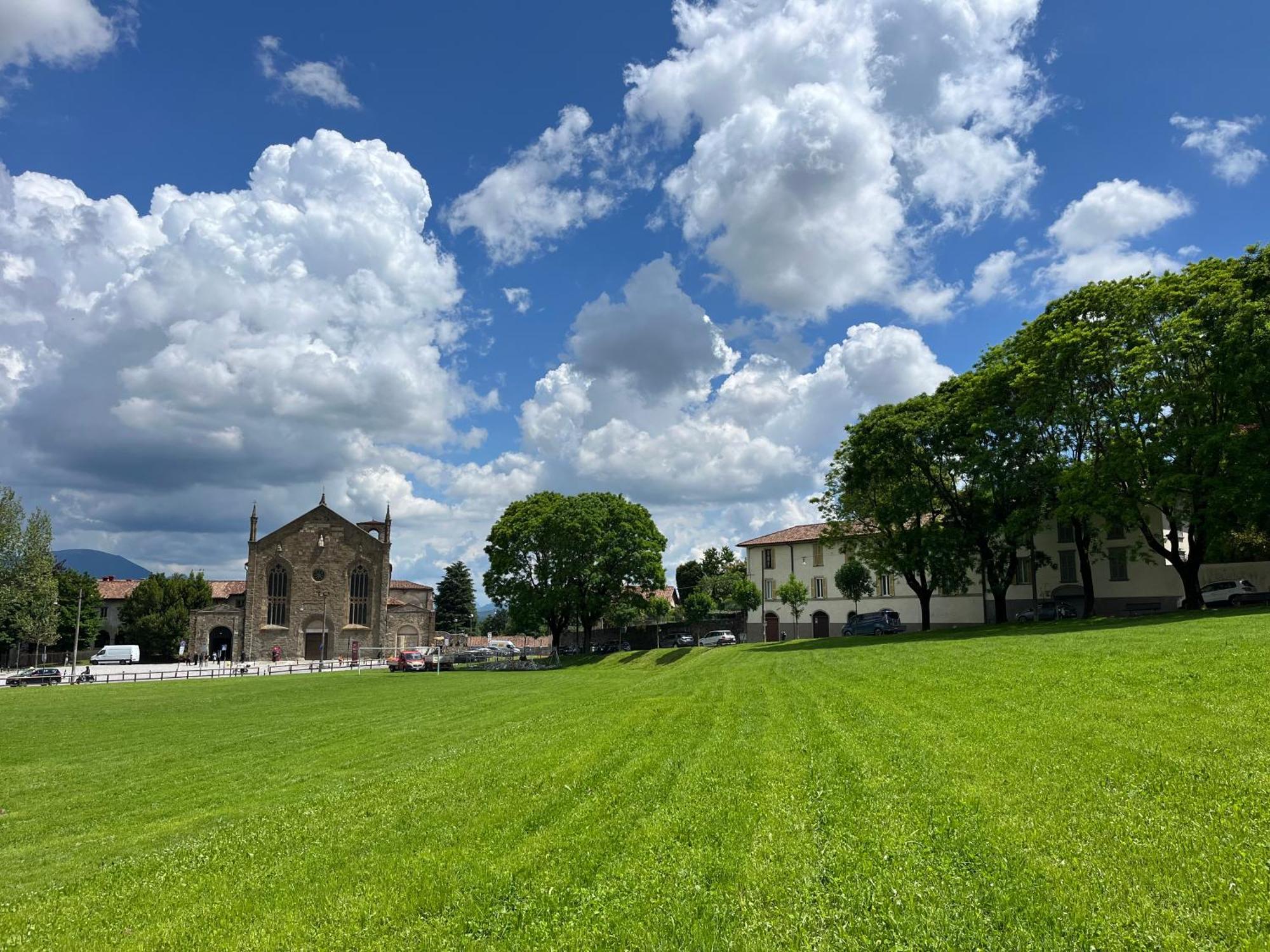 Una Finestra Sul Parco Bergamo Exterior photo